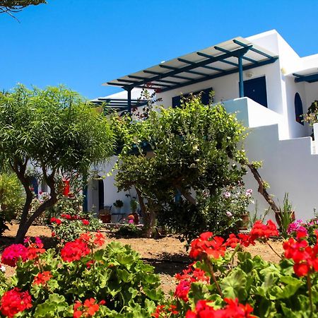 Maroussa Studios Agia Anna  Exterior foto