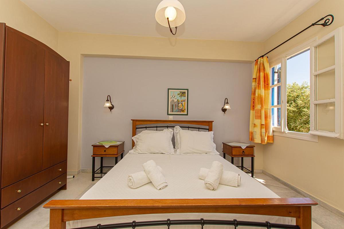 Maroussa Studios Agia Anna  Exterior foto