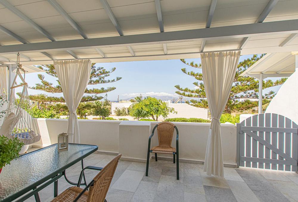 Maroussa Studios Agia Anna  Exterior foto