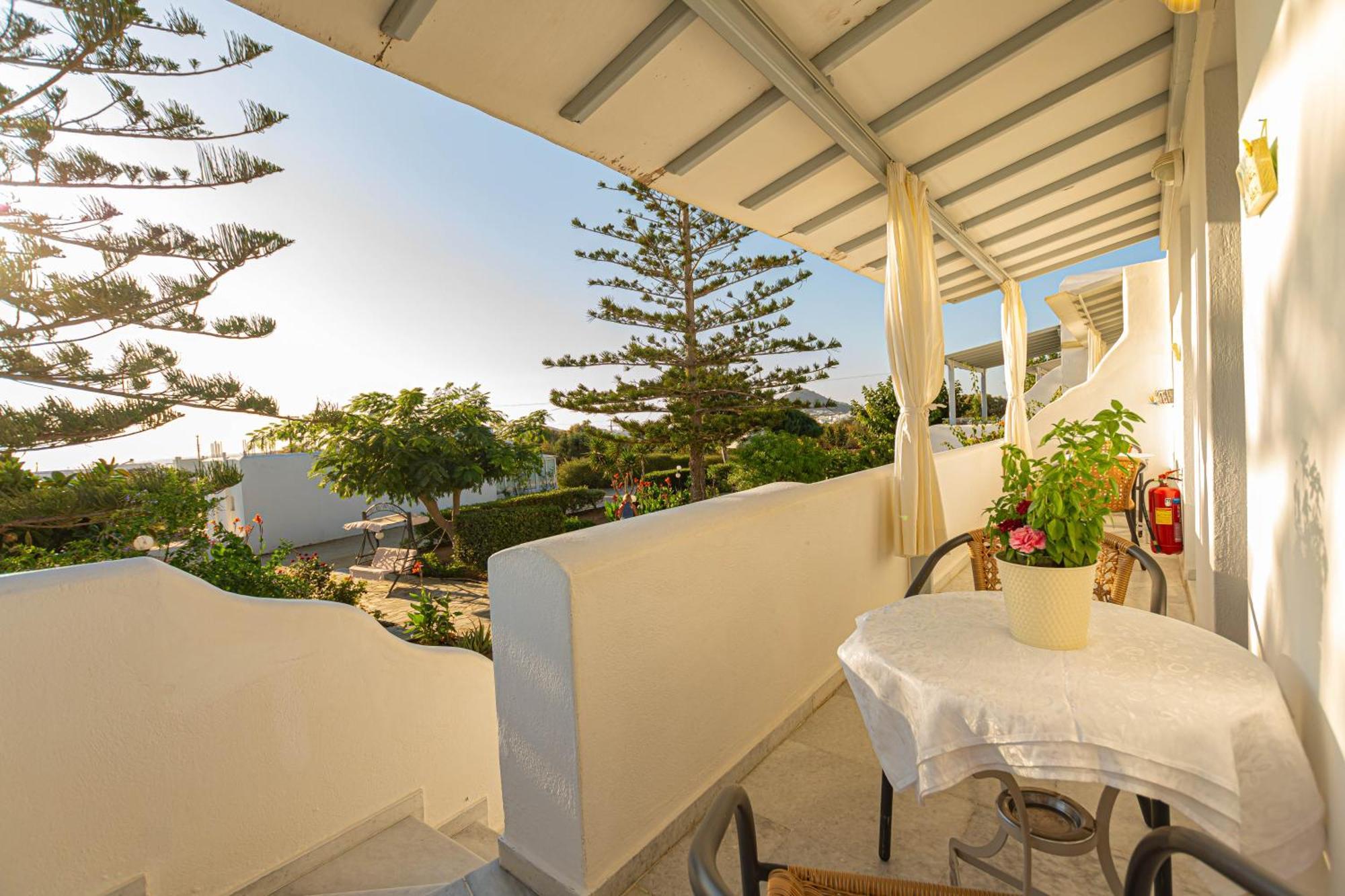 Maroussa Studios Agia Anna  Exterior foto