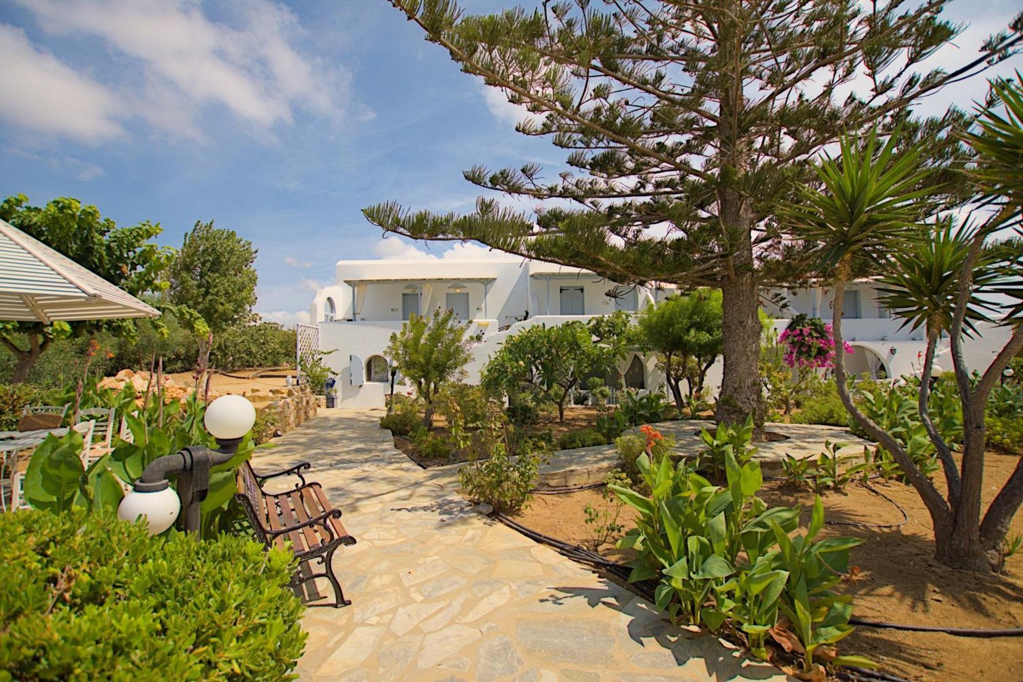 Maroussa Studios Agia Anna  Exterior foto