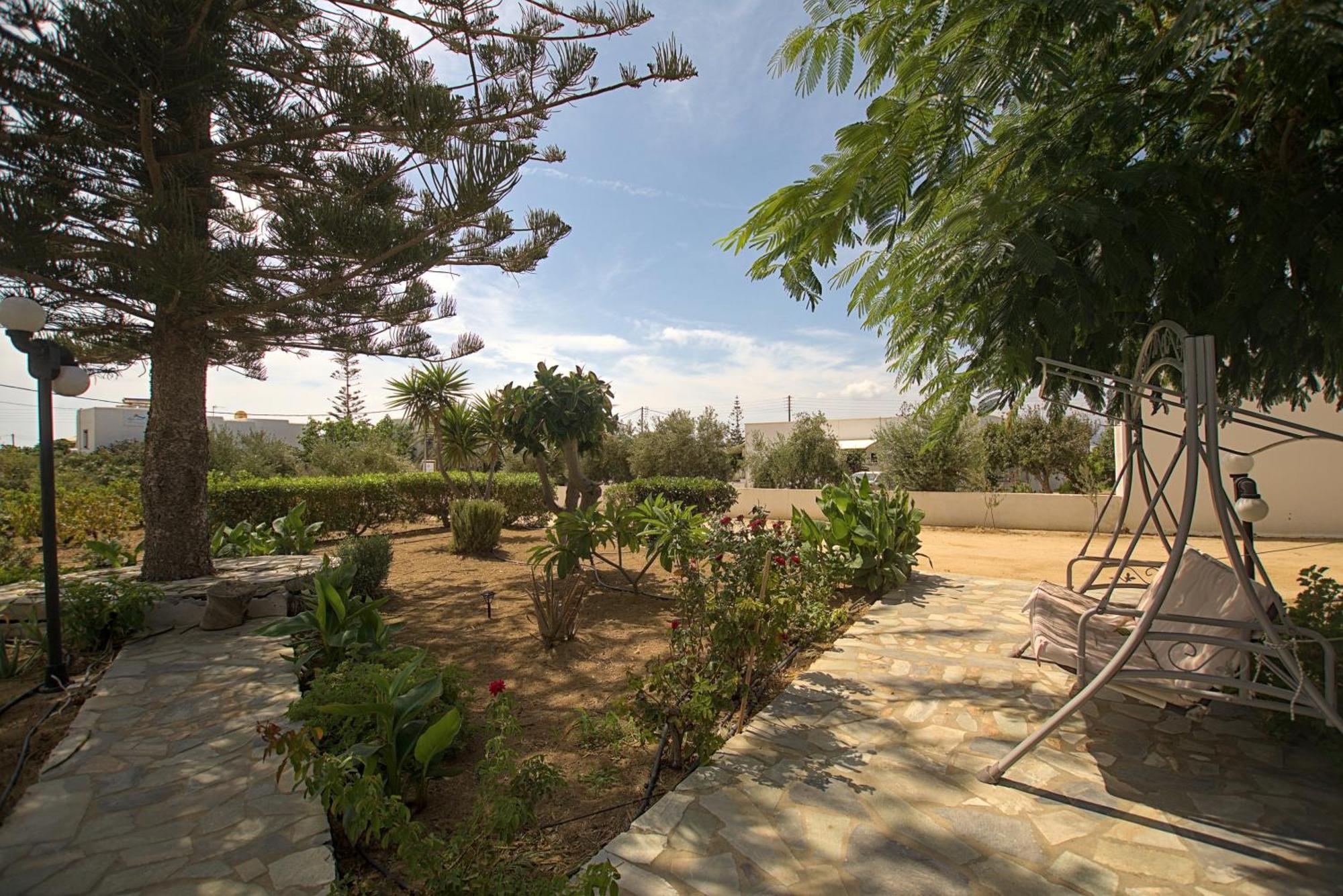 Maroussa Studios Agia Anna  Exterior foto