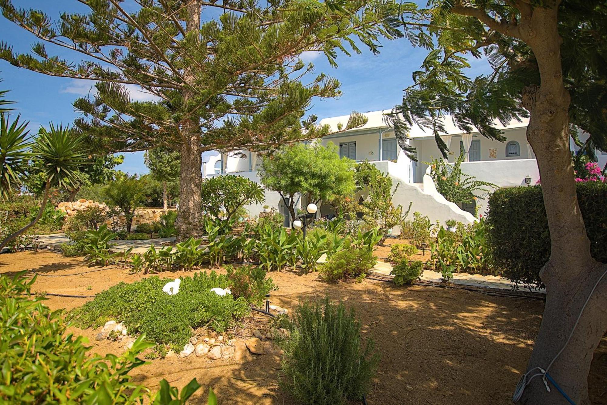 Maroussa Studios Agia Anna  Exterior foto