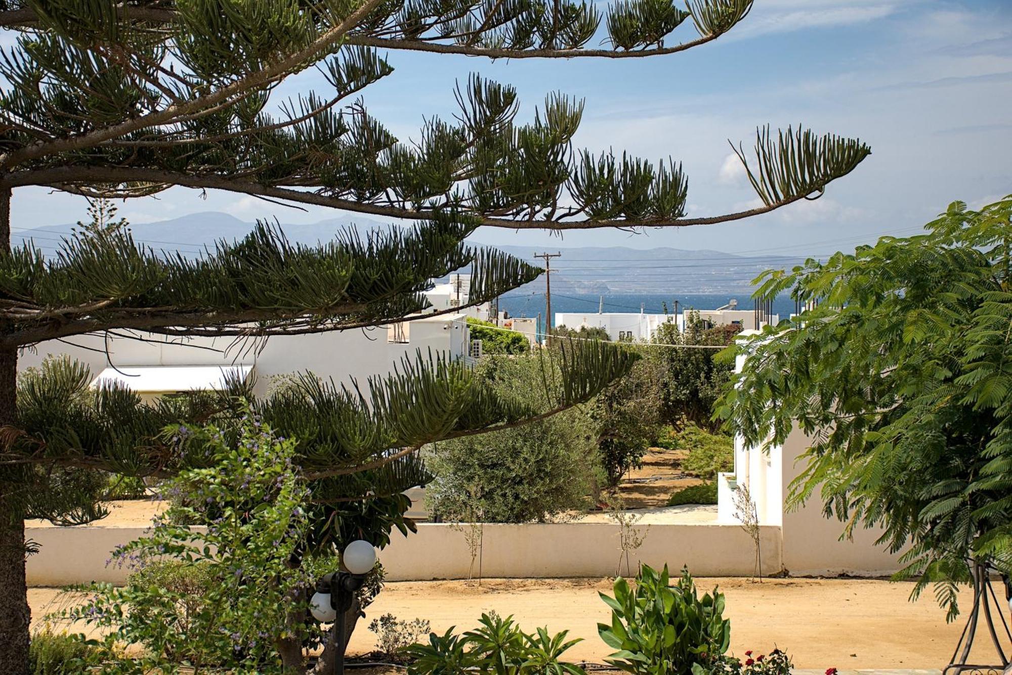 Maroussa Studios Agia Anna  Exterior foto