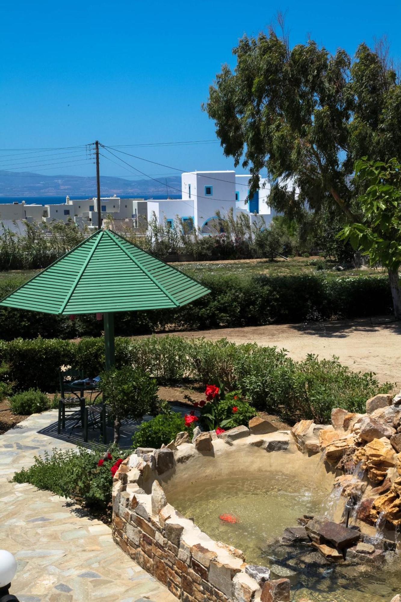 Maroussa Studios Agia Anna  Exterior foto