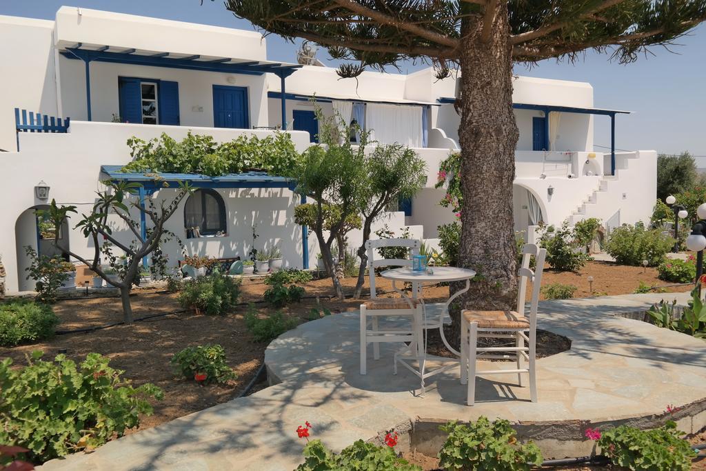 Maroussa Studios Agia Anna  Exterior foto