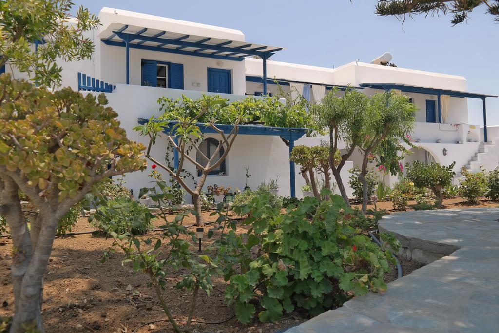 Maroussa Studios Agia Anna  Exterior foto