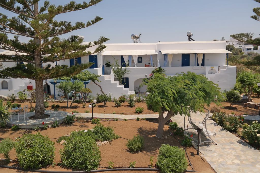 Maroussa Studios Agia Anna  Exterior foto