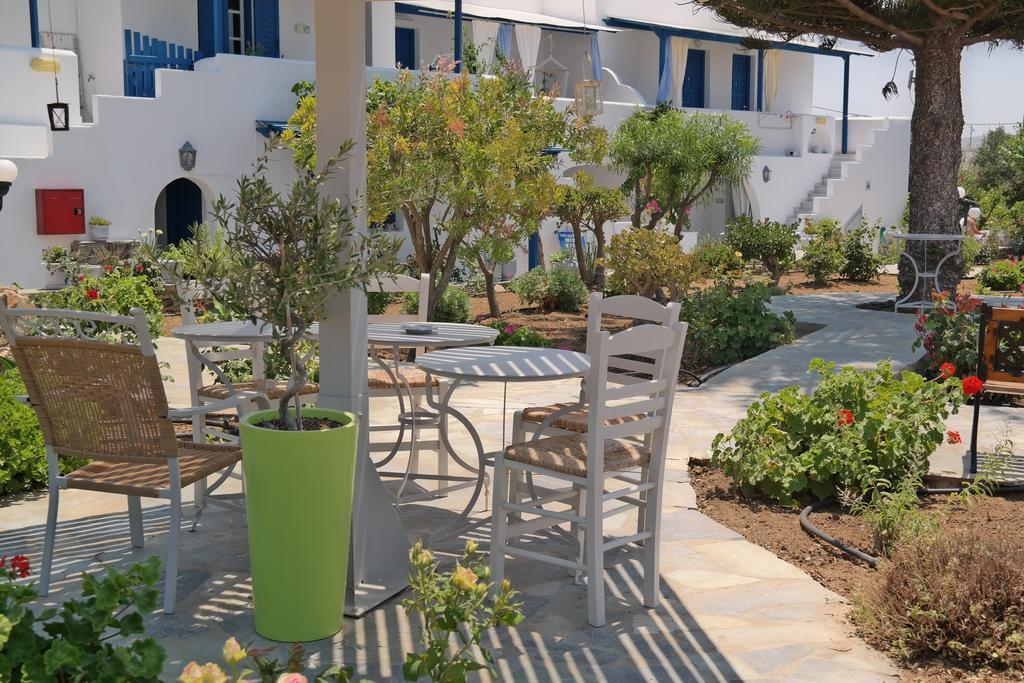 Maroussa Studios Agia Anna  Exterior foto