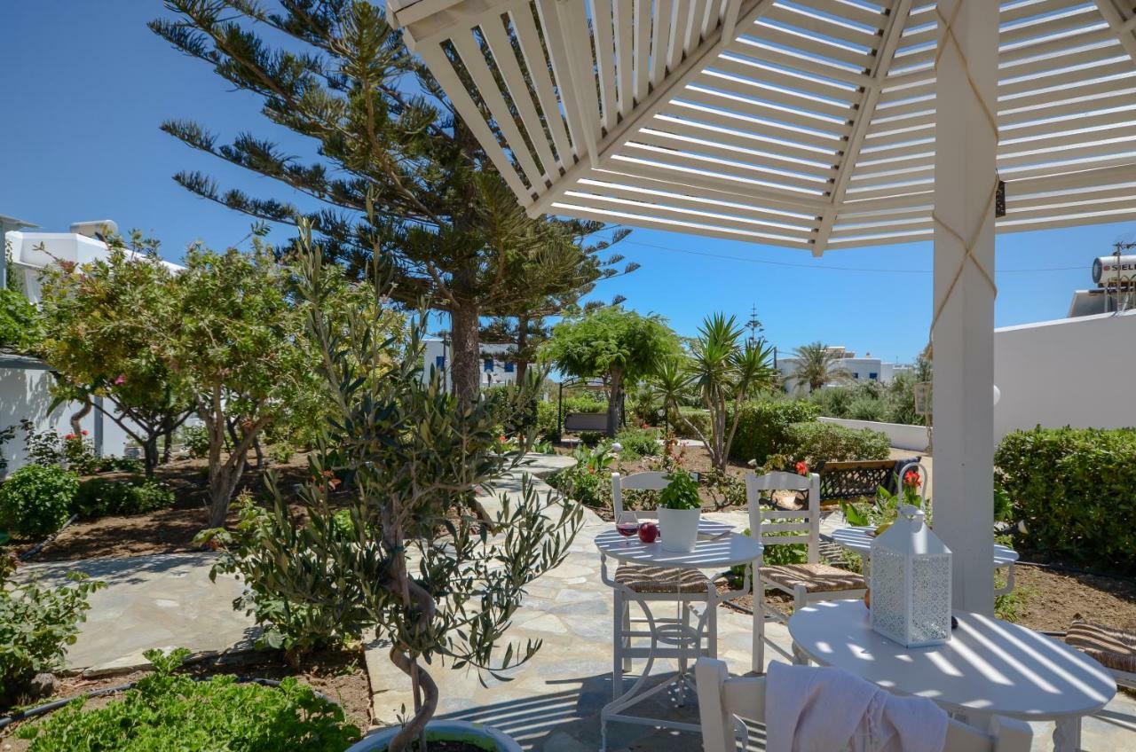 Maroussa Studios Agia Anna  Exterior foto